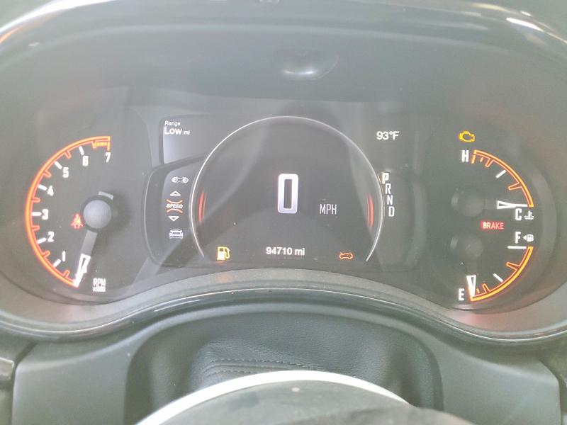 2021 Dodge Durango მანქანა იყიდება აუქციონზე, vin: 1C4RDHAG0MC553919, აუქციონის ნომერი: 96094095