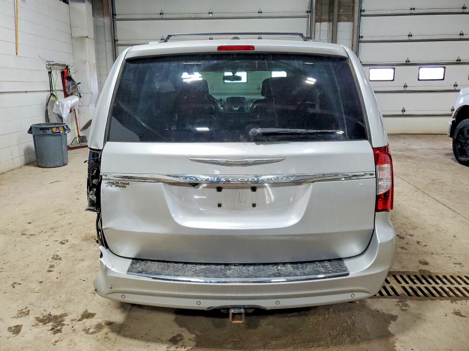 79068435 :رقم المزاد ، 2C4RC1CG7CR425268 vin ، 2012 Chrysler Town & Country مزاد بيع