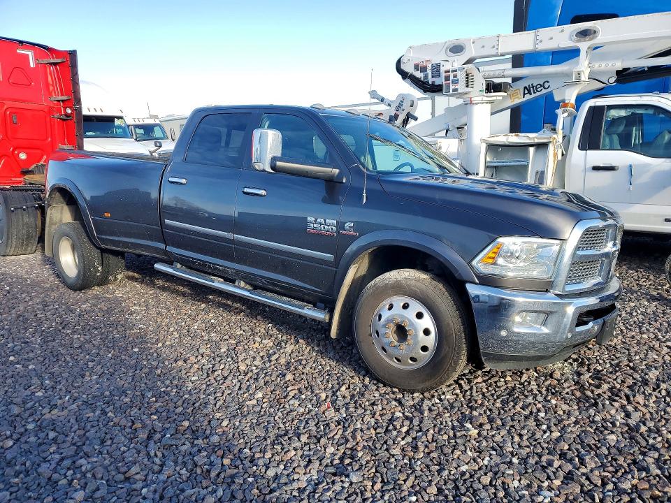 2018 Ram 3500 მანქანა იყიდება აუქციონზე, vin: 3C63RRJL7JG408385, აუქციონის ნომერი: 79741665