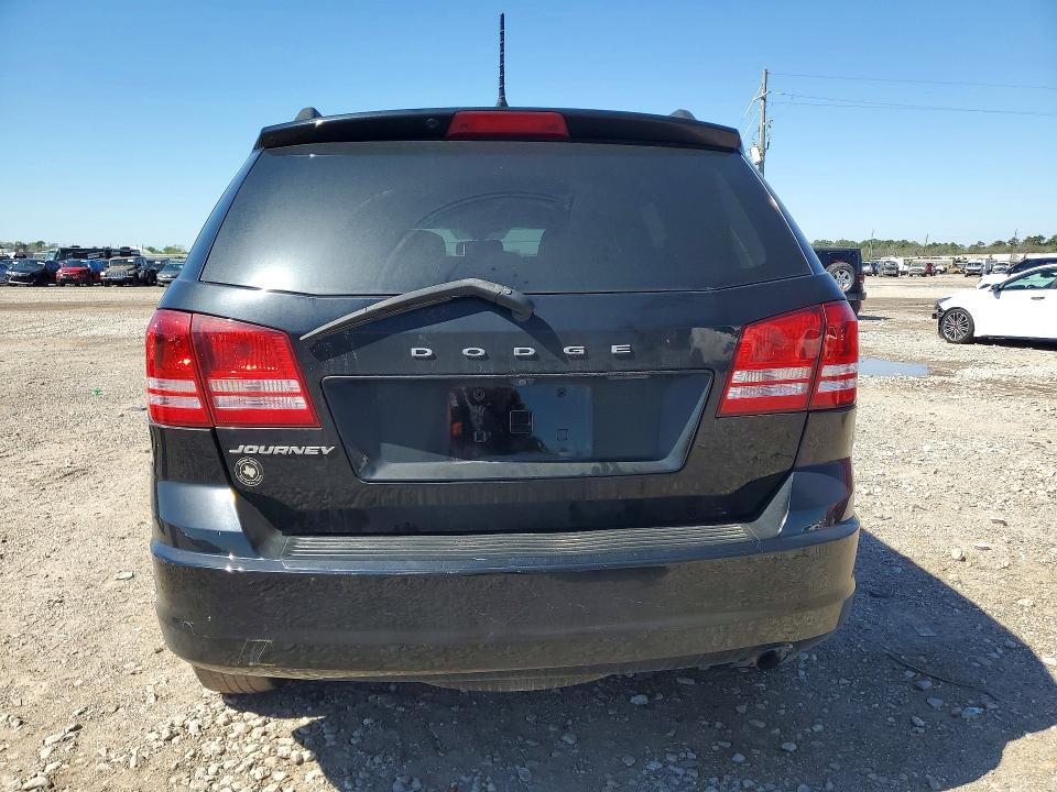 Продажа на аукционе авто 2018 Dodge Journey, vin: 3C4PDCABXJT517931, номер лота: 46152806