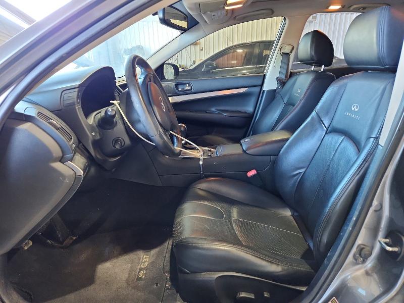 Aukcja sprzedaży 2013 Infiniti G37 Sedan, vin: JN1CV6AR4DM766734, numer aukcji: 46390236