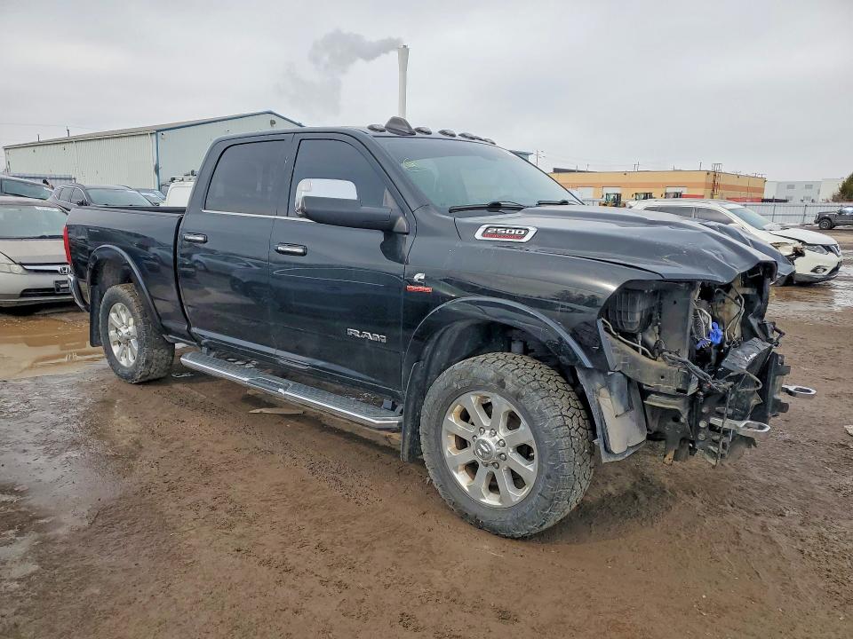 79449415 :رقم المزاد ، 3C6UR5FL5NG318017 vin ، 2022 Ram 2500 مزاد بيع