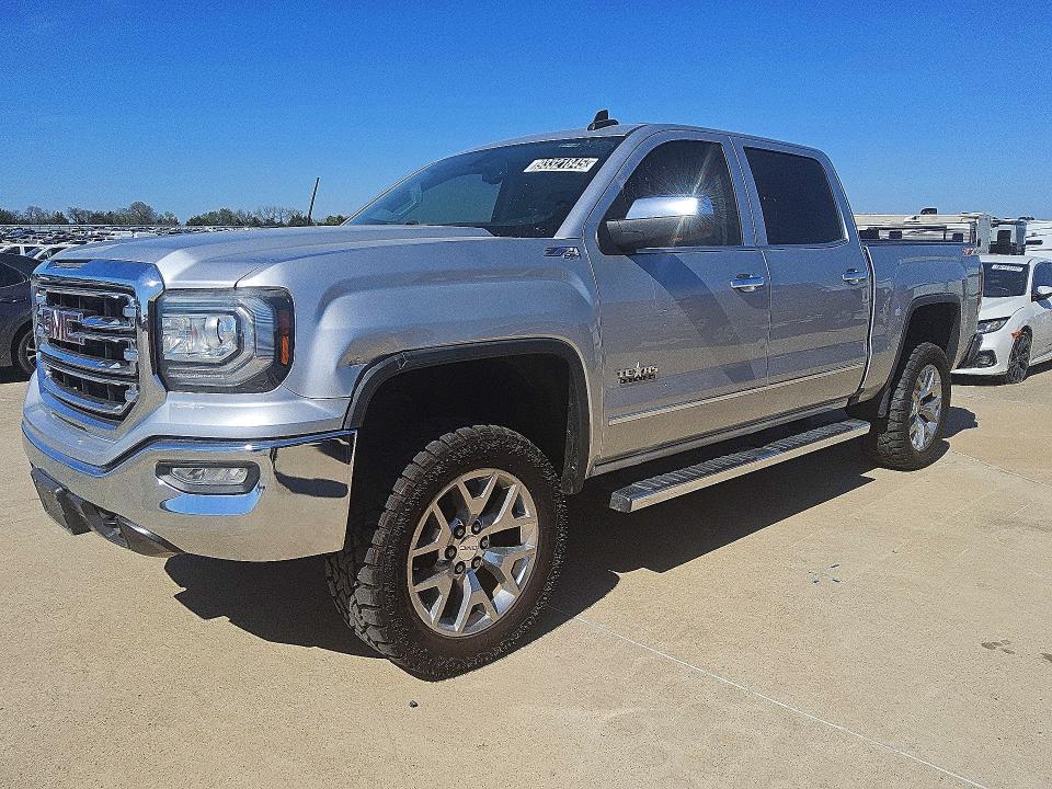 Auction sale of the 2018 Gmc Sierra, vin: 3GTU2NECXJG382885, lot number: 93321845