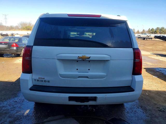 Продажа на аукционе авто 2017 Chevrolet Tahoe, vin: 1GNSKBKC5HR194898, номер лота: 41689206