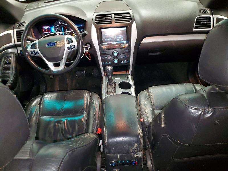 Продажа на аукционе авто 2014 Ford Explorer, vin: 1FM5K8D86EGA98394, номер лота: 46725786