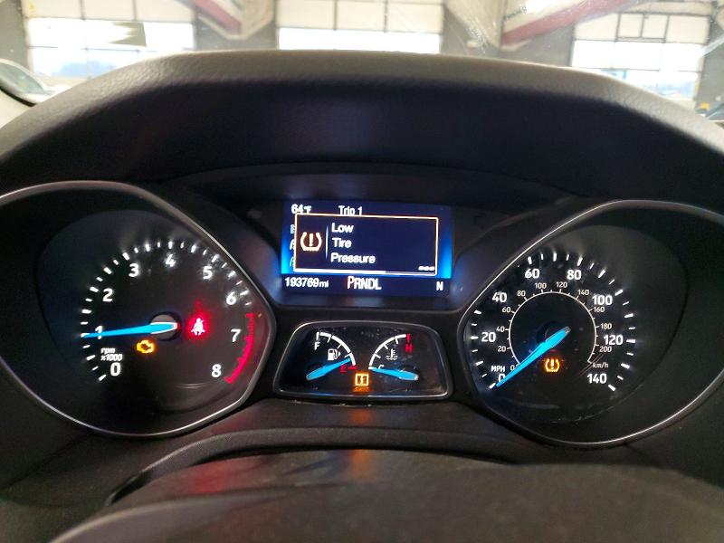 48013456 :رقم المزاد ، 1FADP3F23GL233747 vin ، 2016 Ford Focus مزاد بيع