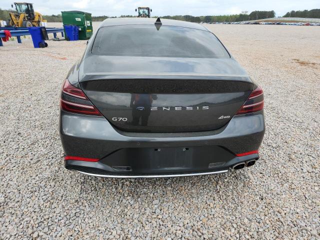 Aukcja sprzedaży 2022 Genesis G70, vin: KMTG34TA8NU099752, numer aukcji: 47871526
