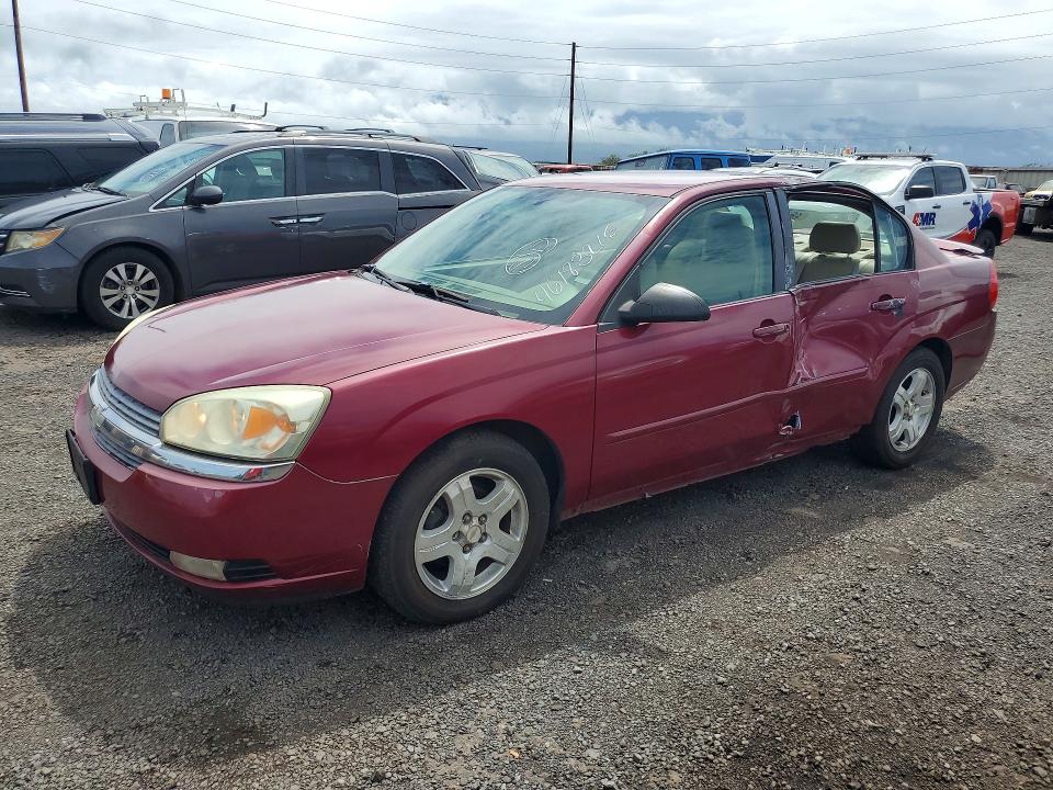 46183216 :رقم المزاد ، 1G1ZU548X4F139265 vin ، 2004 Chevrolet Malibu مزاد بيع
