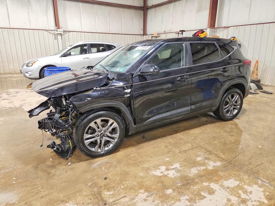 2021 Kia Seltos მანქანა იყიდება აუქციონზე, vin: KNDEPCAA5M7094433, აუქციონის ნომერი: 41759846