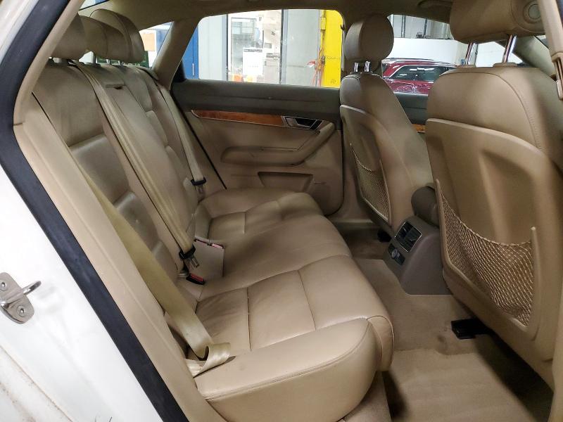 Aukcja sprzedaży 2006 Audi A6, vin: WAUDH74F96N155320, numer aukcji: 79919935