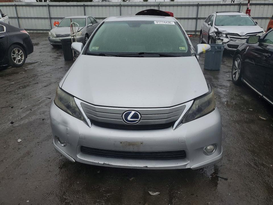 Aukcja sprzedaży 2010 Lexus Hs 250h, vin: JTHBB1BA9A2038135, numer aukcji: 41774436