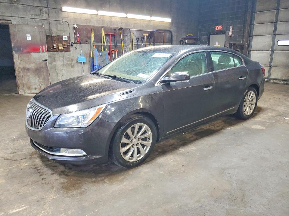 41892656 :رقم المزاد ، 1G4GB5G35EF139529 vin ، 2014 Buick Lacrosse مزاد بيع