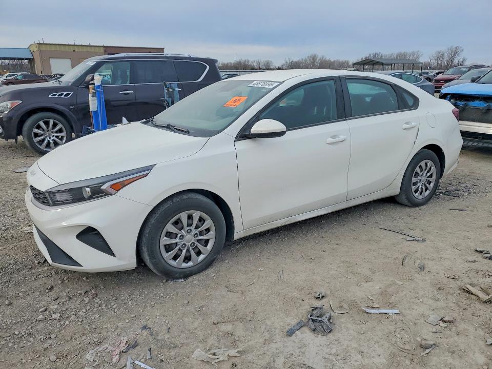Продаж на аукціоні авто 2022 Kia Forte, vin: 3KPF24AD4NE430223, номер лоту: 46878896