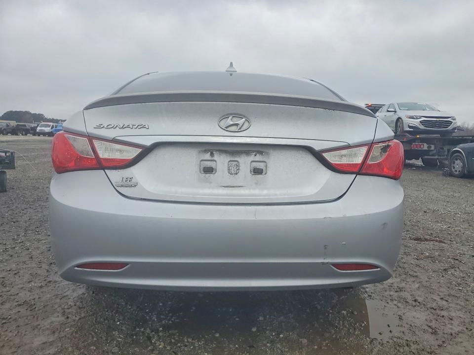 Продажа на аукционе авто 2013 Hyundai Sonata, vin: 5NPEB4AC4DH527743, номер лота: 41947276