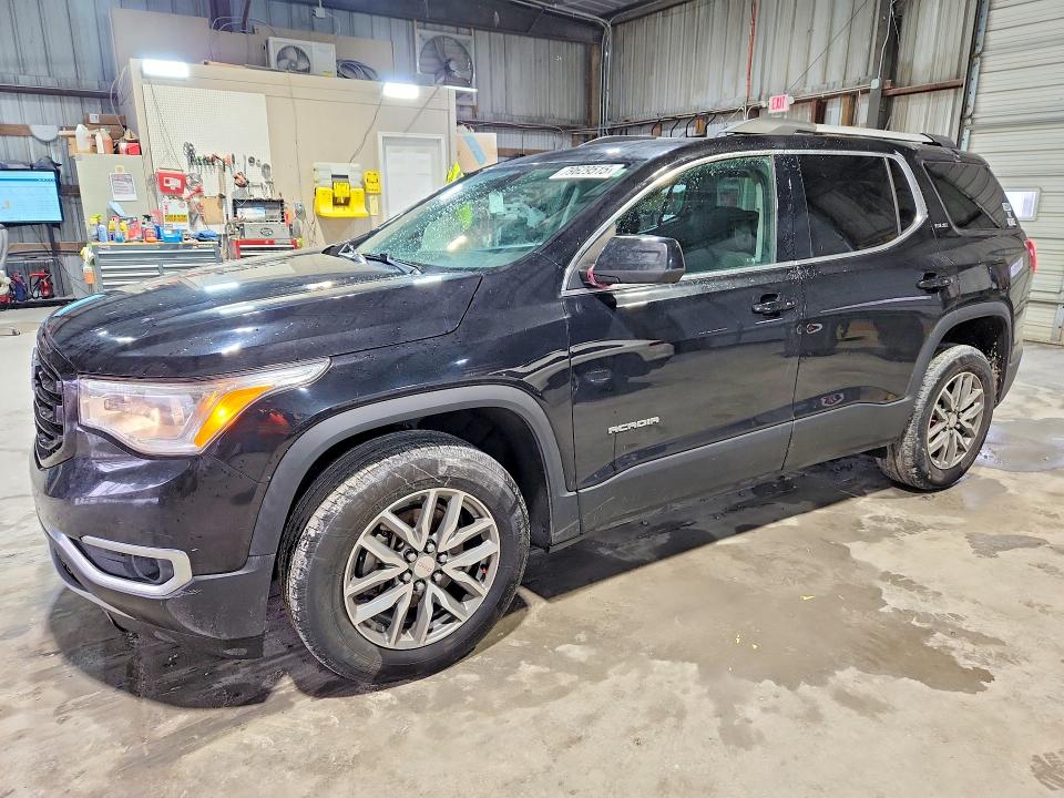 79629515 :رقم المزاد ، 1GKKNLLA3HZ312972 vin ، 2017 Gmc Acadia مزاد بيع