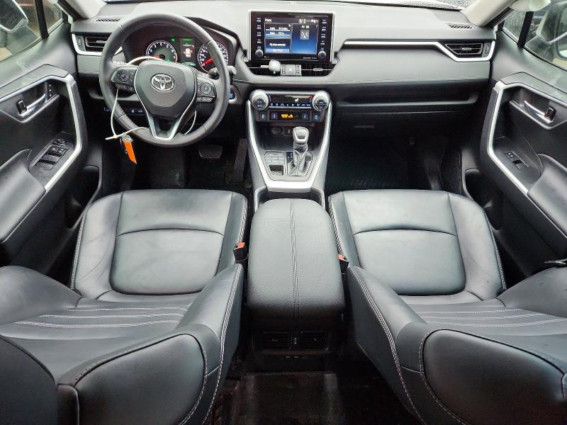 Aukcja sprzedaży 2021 Toyota Rav4, vin: 2T3R1RFV2MC153493, numer aukcji: 45754116