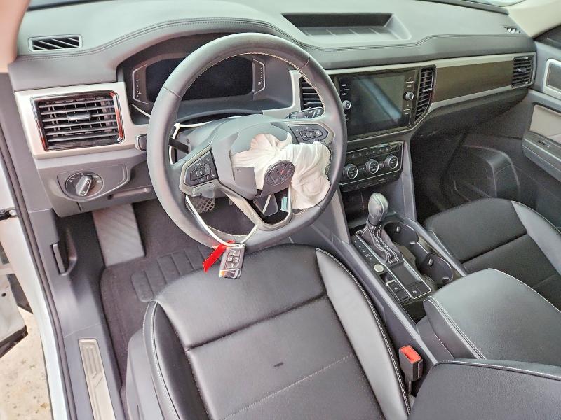 2023 Volkswagen Atlas მანქანა იყიდება აუქციონზე, vin: 1V2JR2CA2PC549328, აუქციონის ნომერი: 46028306