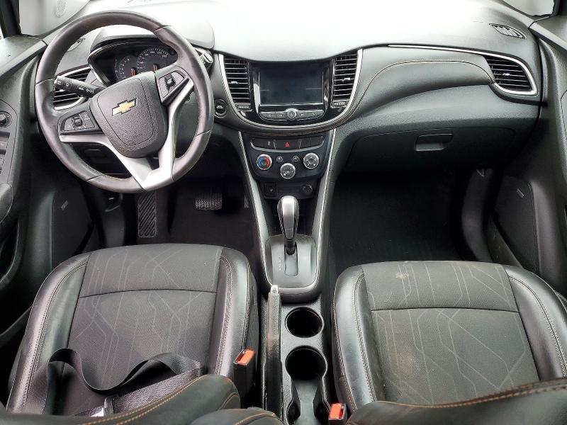 Продажа на аукционе авто 2018 Chevrolet Trax, vin: 3GNCJLSB5JL400688, номер лота: 41936356