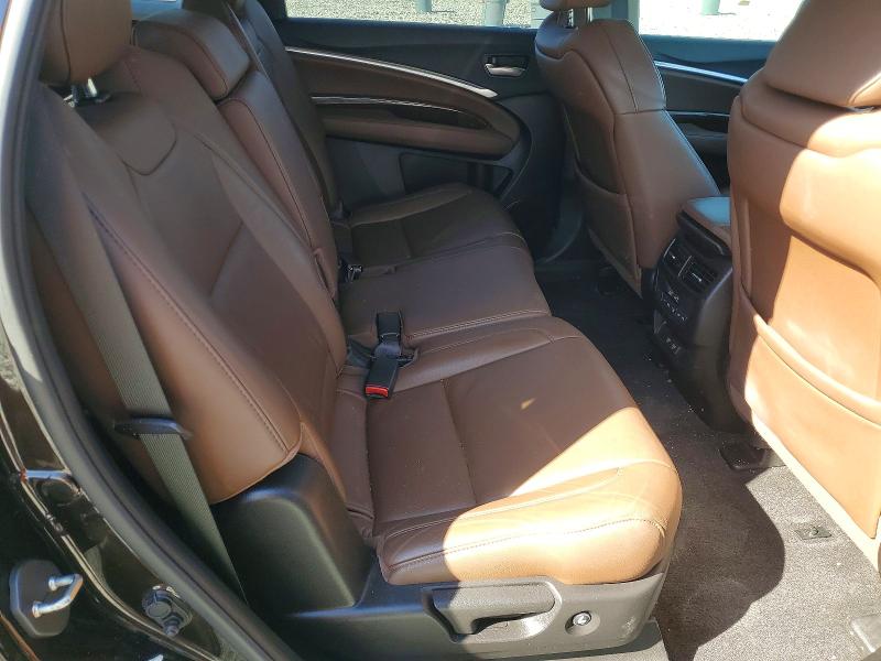 2017 Acura Mdx მანქანა იყიდება აუქციონზე, vin: 5FRYD3H59HB009798, აუქციონის ნომერი: 47348486