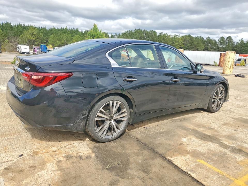 Aukcja sprzedaży 2021 Infiniti Q50, vin: JN1EV7CP1MM701379, numer aukcji: 79519315
