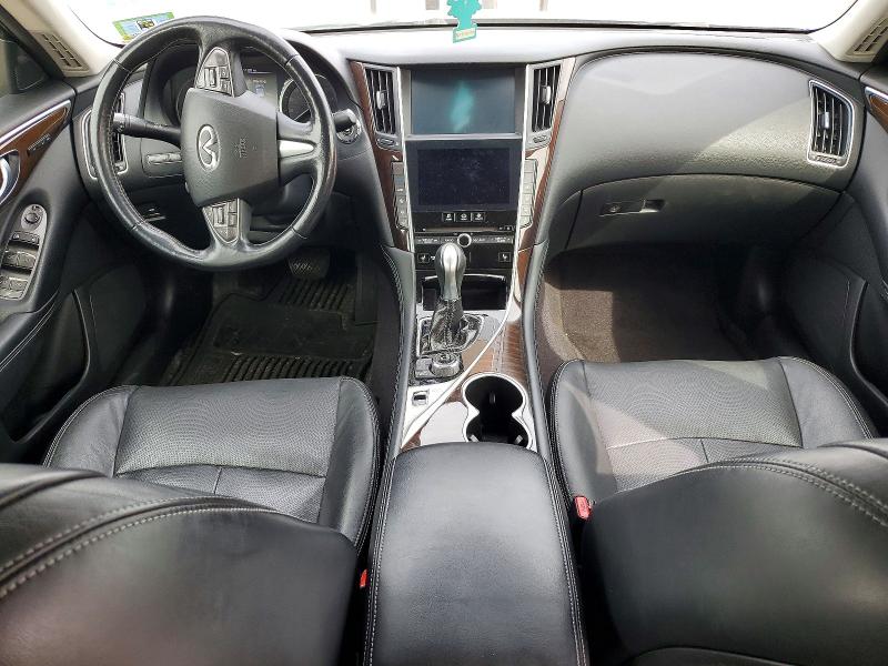 Продаж на аукціоні авто 2014 Infiniti Q50, vin: JN1BV7AR6EM688430, номер лоту: 79562535