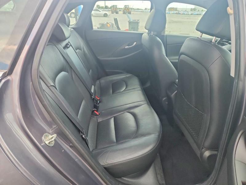 Продажа на аукционе авто 2019 Hyundai Elantra Gt, vin: KMHH35LE8KU116648, номер лота: 46776646