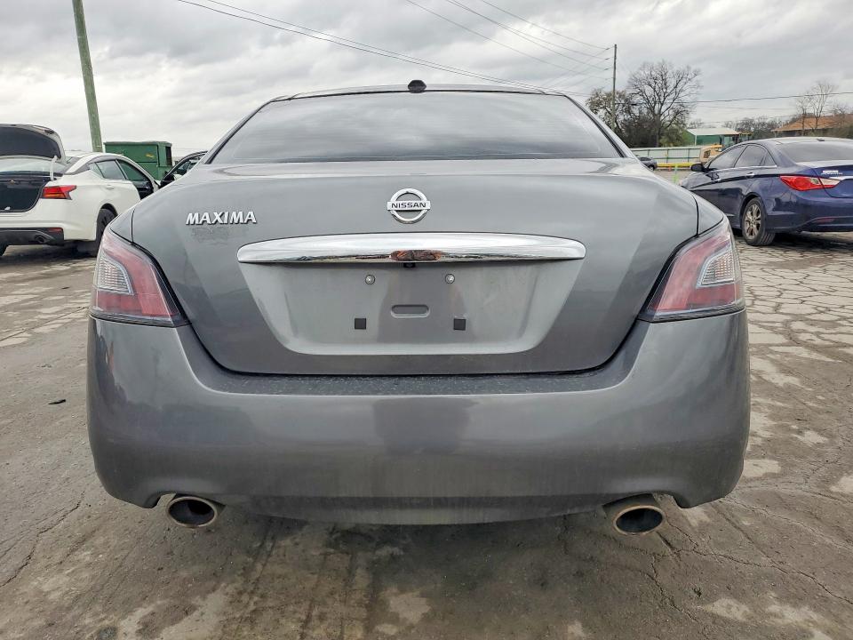 Продажа на аукционе авто 2014 Nissan Maxima, vin: 1N4AA5AP7EC478776, номер лота: 45631936
