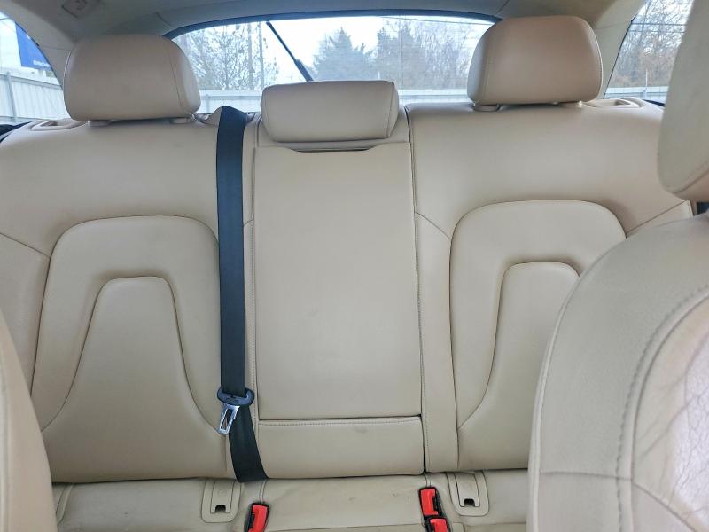 Продаж на аукціоні авто 2016 Audi A4 Allroad, vin: WA1UFAFL8GA002567, номер лоту: 45642906