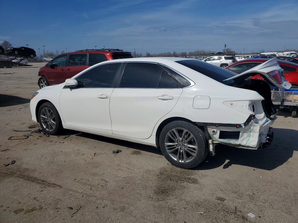 2016 Toyota Camry მანქანა იყიდება აუქციონზე, vin: 4T1BF1FK5GU258096, აუქციონის ნომერი: 78818785