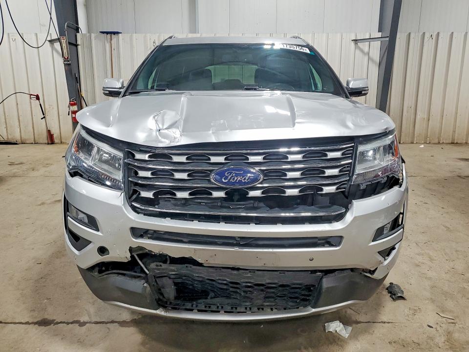 41735756 :رقم المزاد ، 1FM5K8F86GGC47581 vin ، 2016 Ford Explorer مزاد بيع