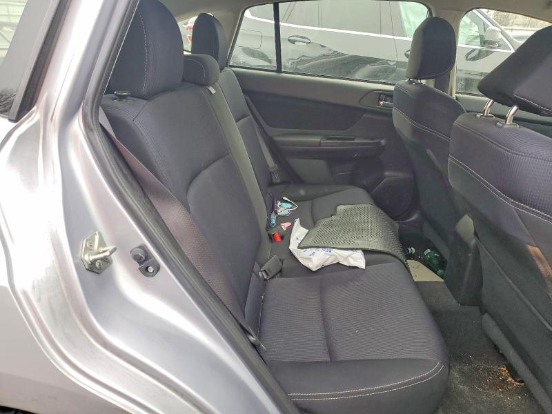 2012 Subaru Impreza მანქანა იყიდება აუქციონზე, vin: JF1GPAL68CH247309, აუქციონის ნომერი: 41812326