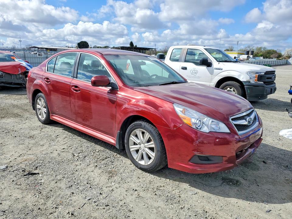 78550525 :رقم المزاد ، 4S3BMBC65B3260419 vin ، 2011 Subaru Legacy مزاد بيع