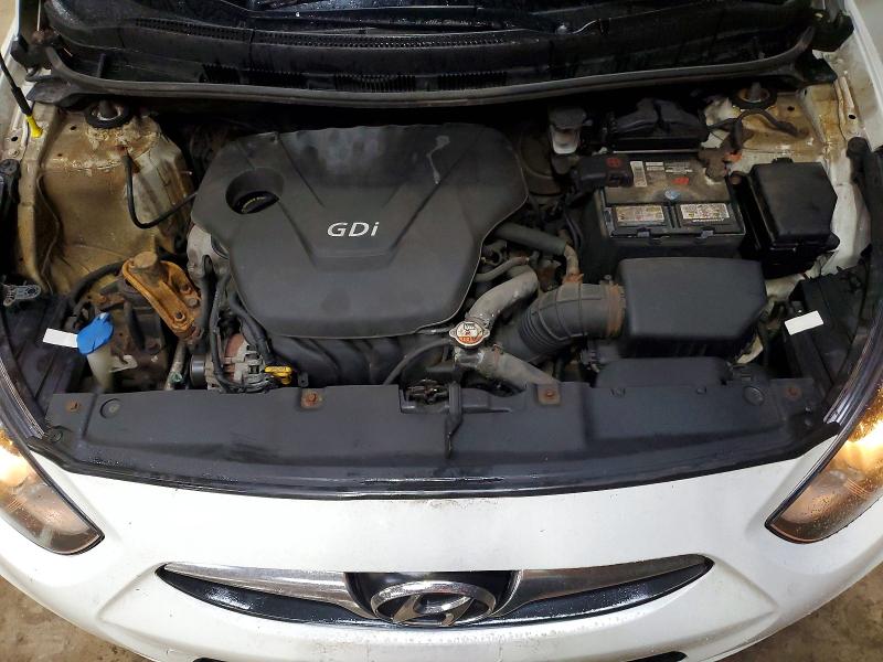 Aukcja sprzedaży 2013 Hyundai Accent, vin: KMHCU5AEXDU091068, numer aukcji: 46765886