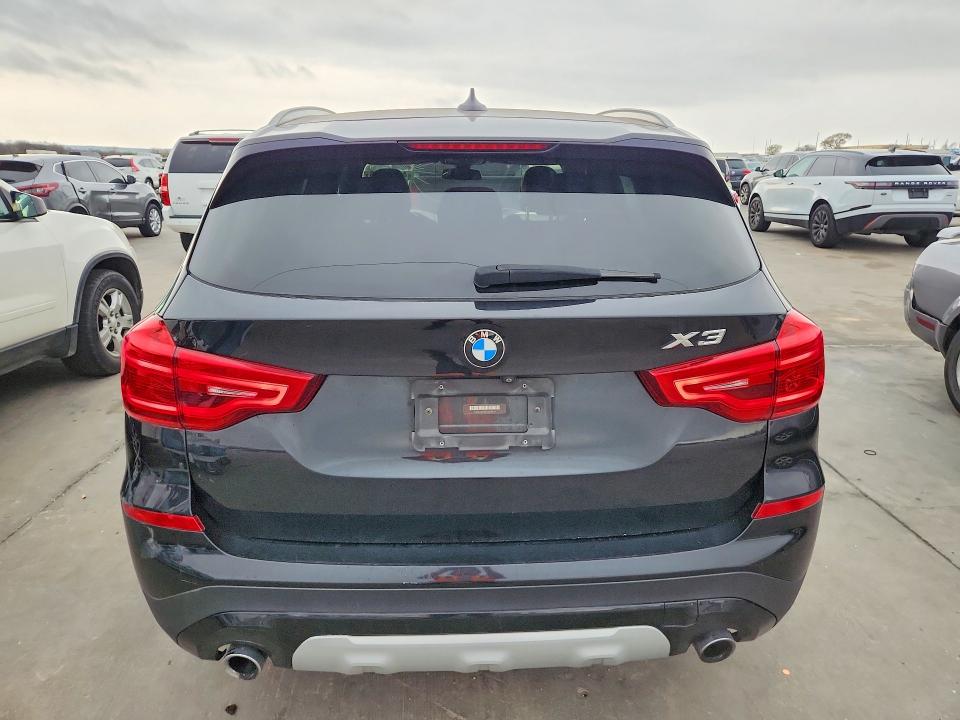 Продажа на аукционе авто 2018 Bmw X3, vin: 5UXTR9C53JLD63604, номер лота: 41760566