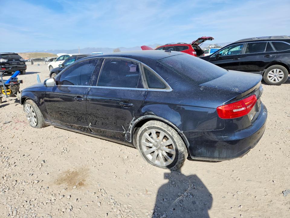 Продажа на аукционе авто 2013 Audi A4, vin: WAUAFAFL0DN028493, номер лота: 47407016