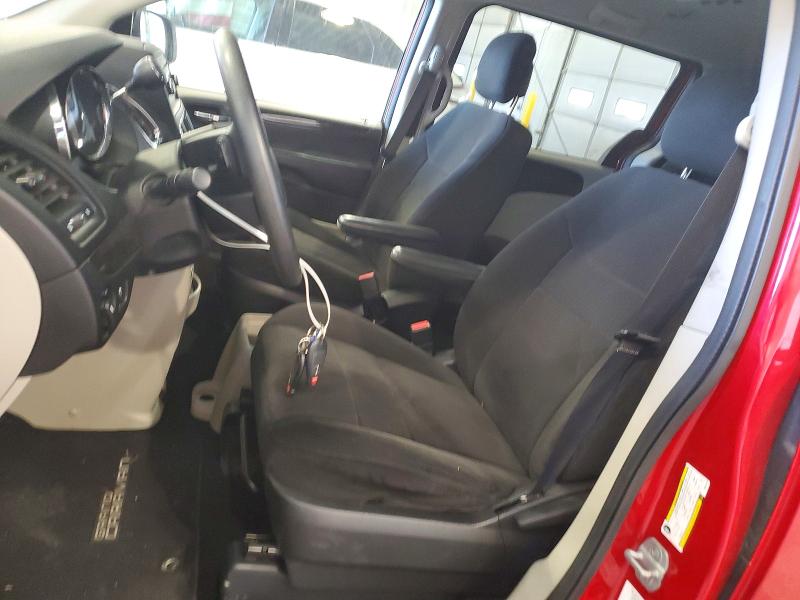 46752026 :رقم المزاد ، 2C4RDGBG8DR634165 vin ، 2013 Dodge Grand Caravan مزاد بيع