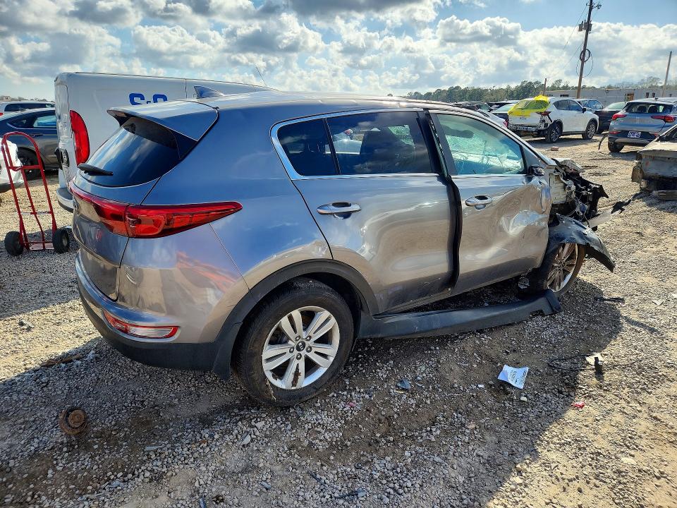 78925655 :رقم المزاد ، KNDPMCAC4K7559395 vin ، 2019 Kia Sportage مزاد بيع