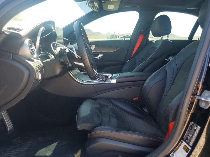 Продажа на аукционе авто 2017 Mercedes-benz C, vin: 55SWF6EB3HU188787, номер лота: 47997356