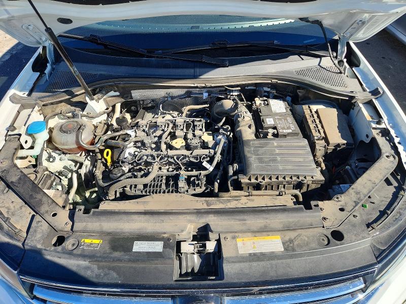 Aukcja sprzedaży 2022 Volkswagen Tiguan, vin: 3VV3B7AX4NM108218, numer aukcji: 41626356