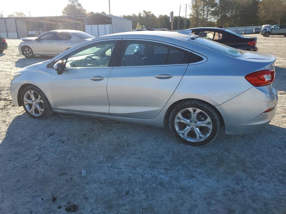 Продажа на аукционе авто 2017 Chevrolet Cruze, vin: 1G1BF5SM5H7220153, номер лота: 46212266