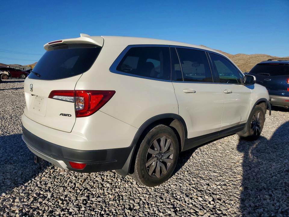 79548415 :رقم المزاد ، 5FNYF6H32KB062605 vin ، 2019 Honda Pilot مزاد بيع