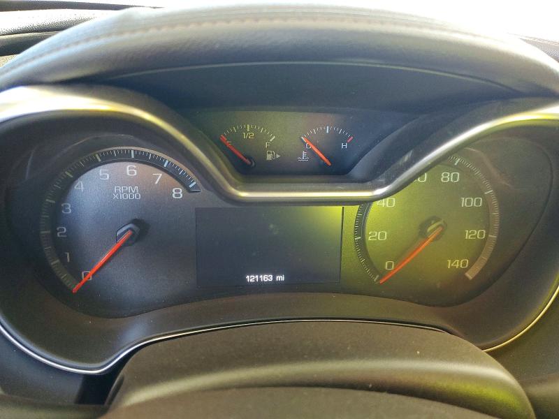 2018 Chevrolet Impala მანქანა იყიდება აუქციონზე, vin: 2G1125S31J9174100, აუქციონის ნომერი: 46956566