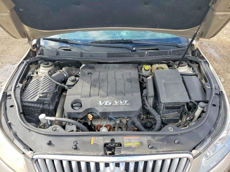 Aukcja sprzedaży 2010 Buick Lacrosse, vin: 1G4GC5EG7AF286609, numer aukcji: 45971976