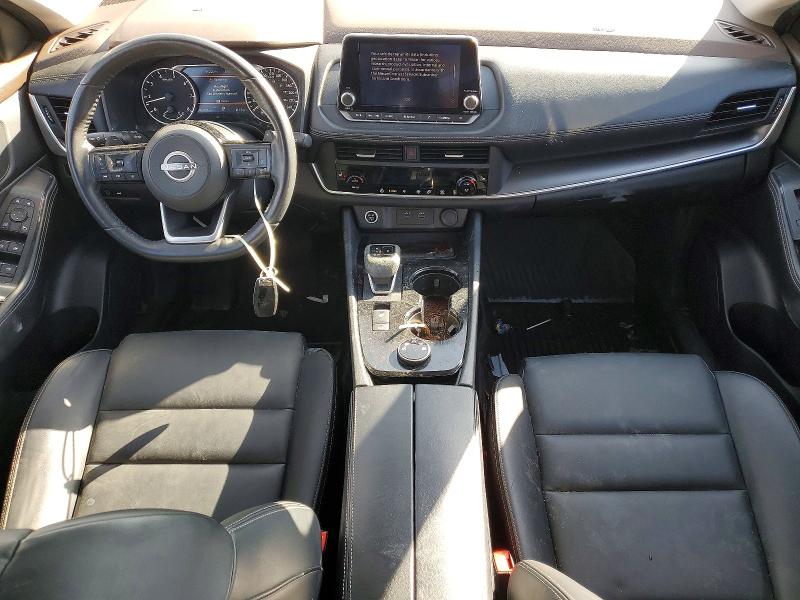 Продажа на аукционе авто 2023 Nissan Rogue, vin: JN8BT3BB9PW195236, номер лота: 46343596