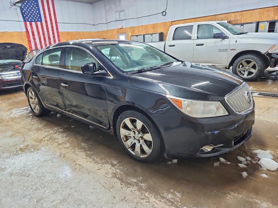 Aukcja sprzedaży 2012 Buick Lacrosse, vin: 1G4GD5E31CF141045, numer aukcji: 53175216