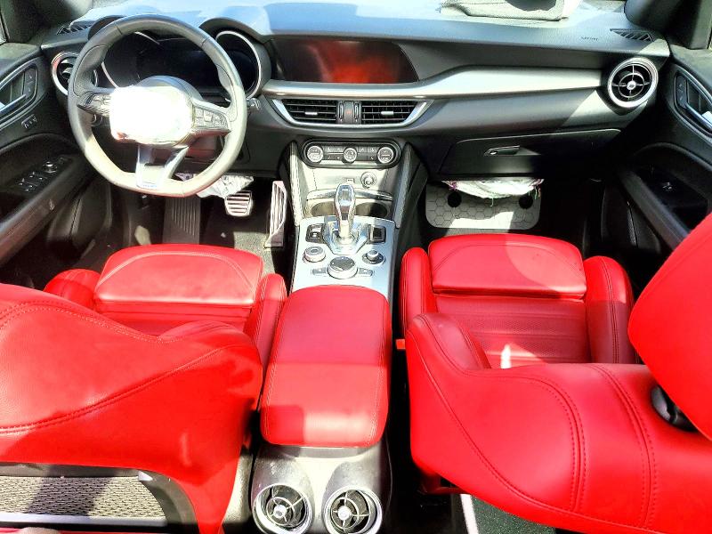 Aukcja sprzedaży 2024 Alfa Romeo Stelvio, vin: ZASPAKBN5R7D80688, numer aukcji: 47903326
