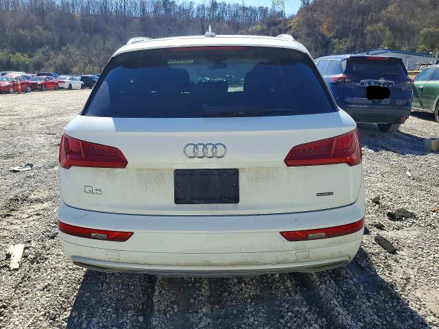 Aukcja sprzedaży 2019 Audi Q5, vin: WA1ANAFY5K2113808, numer aukcji: 78518285