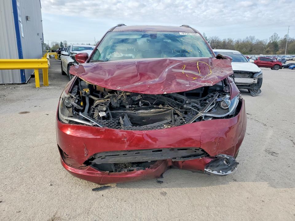 Aukcja sprzedaży 2017 Chrysler Pacifica, vin: 2C4RC1EGXHR614338, numer aukcji: 47301326