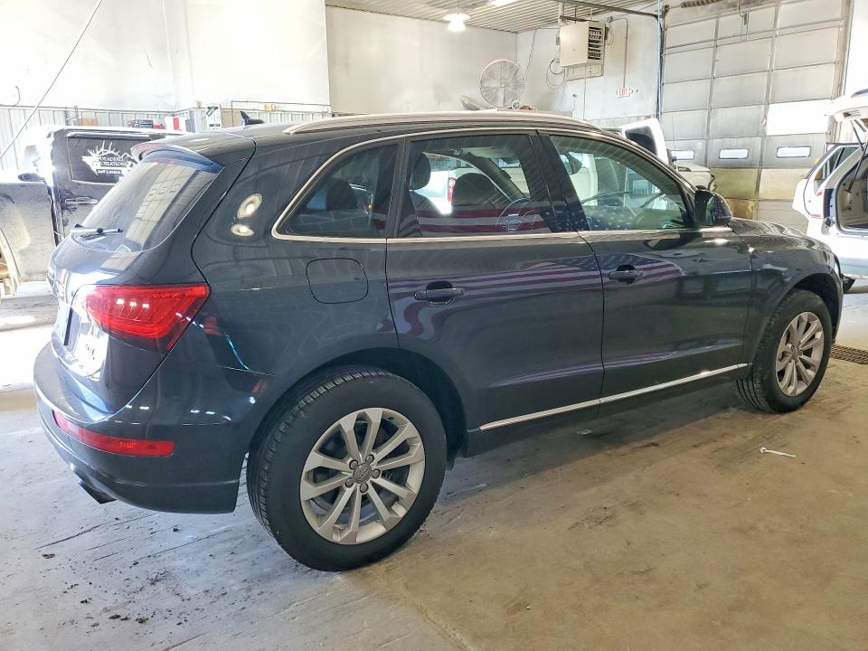 46880876 :رقم المزاد ، WA1CFAFP7DA070465 vin ، 2013 Audi Q5 مزاد بيع