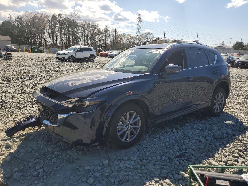 Aukcja sprzedaży 2025 Mazda Cx-5, vin: JM3KFBCL4S0636844, numer aukcji: 46699186
